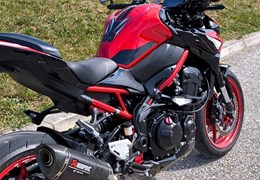 Gebrauchte Kawasaki Z900