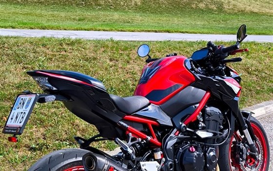 Gebrauchtmotorrad Kawasaki Z900 - Bild 13