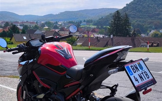 Gebrauchtmotorrad Kawasaki Z900 - Bild 14