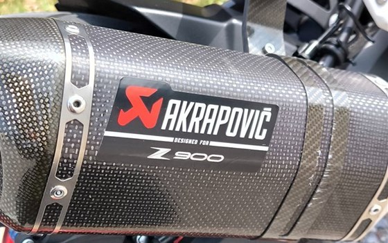 Gebrauchtmotorrad Kawasaki Z900 - Bild 3