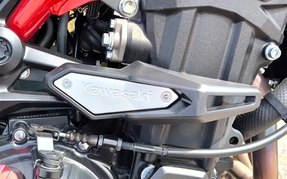 Gebrauchtmotorrad Kawasaki Z900 - Bild 4