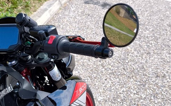 Gebrauchtmotorrad Kawasaki Z900 - Bild 5