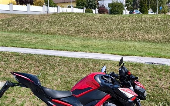 Gebrauchtmotorrad Kawasaki Z900 - Bild 9