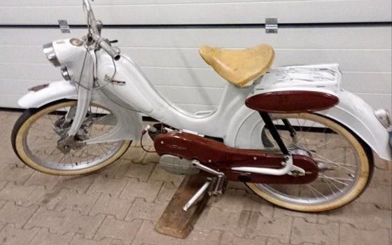Gebrauchtmotorrad Triumph TRW - Bild 1