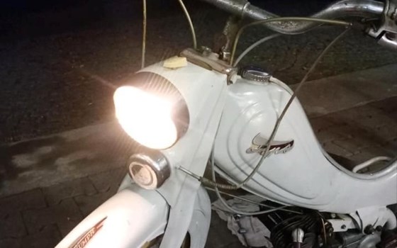 Gebrauchtmotorrad Triumph TRW - Bild 5