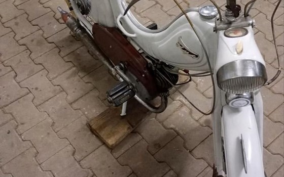 Gebrauchtmotorrad Triumph TRW - Bild 8