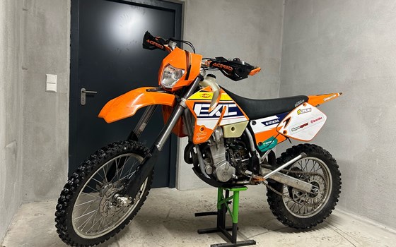 Gebrauchtmotorrad KTM 520 EXC Racing - Bild 5