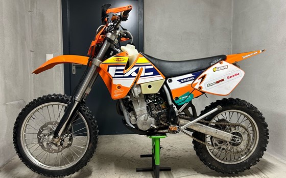 Gebrauchtmotorrad KTM 520 EXC Racing - Bild 4