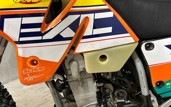 Gebrauchtmotorrad KTM 520 EXC Racing - Bild 8