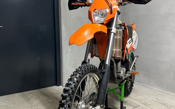 Gebrauchtmotorrad KTM 520 EXC Racing - Bild 1