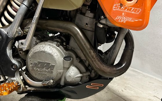 Gebrauchtmotorrad KTM 520 EXC Racing - Bild 2