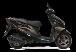 Neumotorrad Suzuki Avenis 125