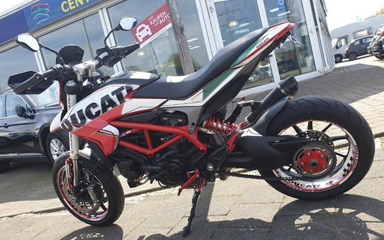 Gebrauchtmotorrad Ducati Hypermotard 939 - Bild 1