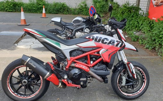 Gebrauchtmotorrad Ducati Hypermotard 939 - Bild 2