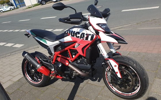 Gebrauchtmotorrad Ducati Hypermotard 939 - Bild 3