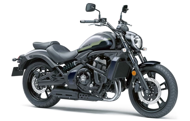 Kawasaki Vulcan S