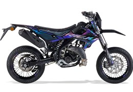 Neumotorrad Rieju MRT 50 Trophy