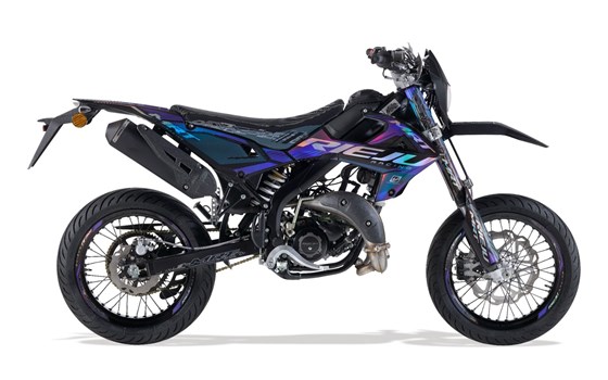 Neufahrzeug Rieju MRT 50 Trophy - Bild 1