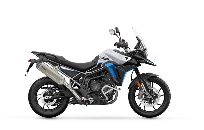 Triumph Tiger 900 Alpine Edition