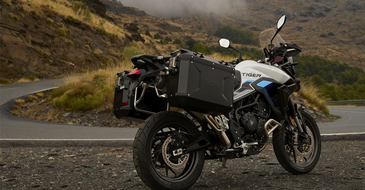 Offer Triumph Tiger 900 Alpine Edition