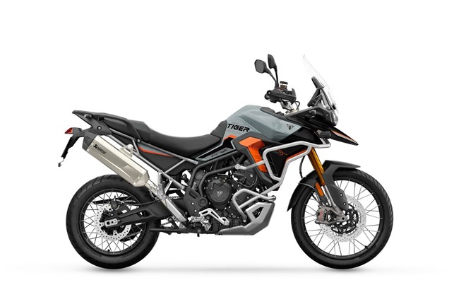 Triumph Tiger 900 Desert Edition