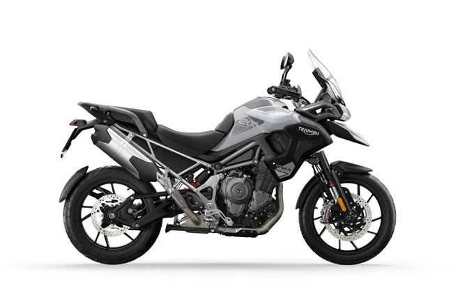 Triumph Tiger 1200 GT PRO