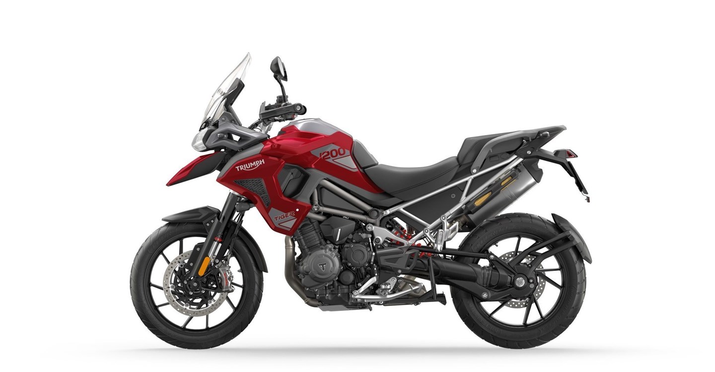 Offer Triumph Tiger 1200 GT PRO