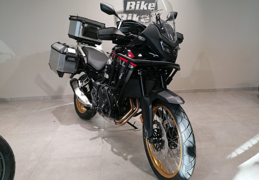 Honda XL750 Transalp (Graphite Black)