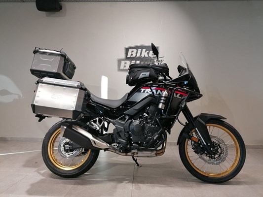 Honda XL750 Transalp (Graphite Black) - Bild 2