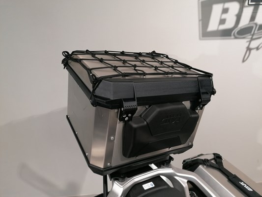 Honda XL750 Transalp (Graphite Black) - Bild 6