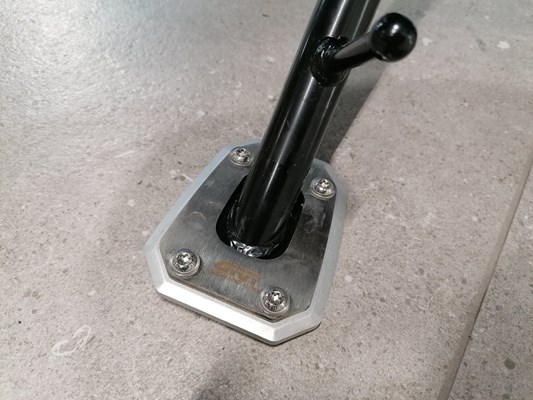 Honda XL750 Transalp (Graphite Black) - Bild 10