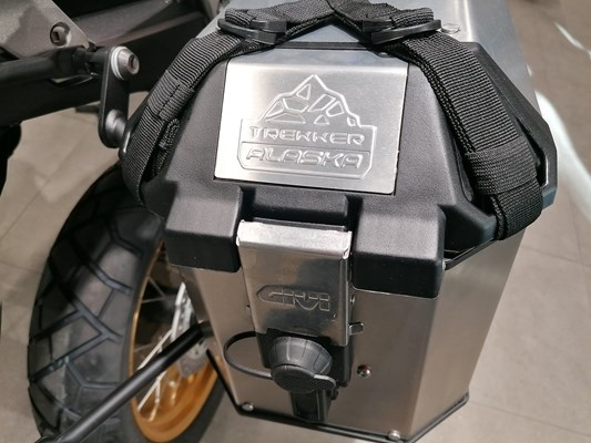 Honda XL750 Transalp (Graphite Black) - Bild 8