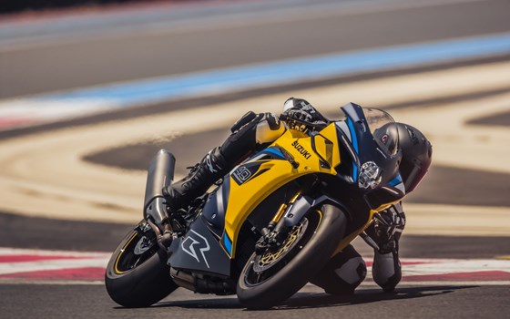 Neufahrzeug Suzuki GSX-R 1000 R - Bild 4
