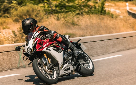 Neufahrzeug Suzuki GSX-R 1000 R - Bild 7