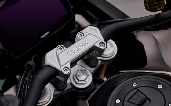Neufahrzeug Triumph Tiger 1200 Rally PRO - Bild 5