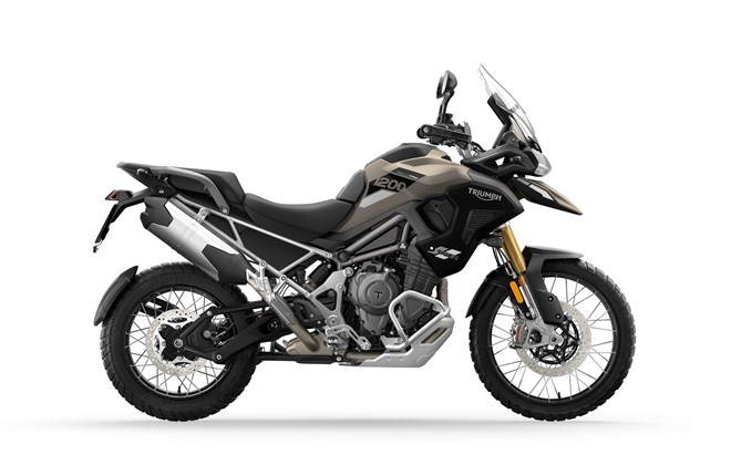 Triumph Tiger 1200 Rally PRO