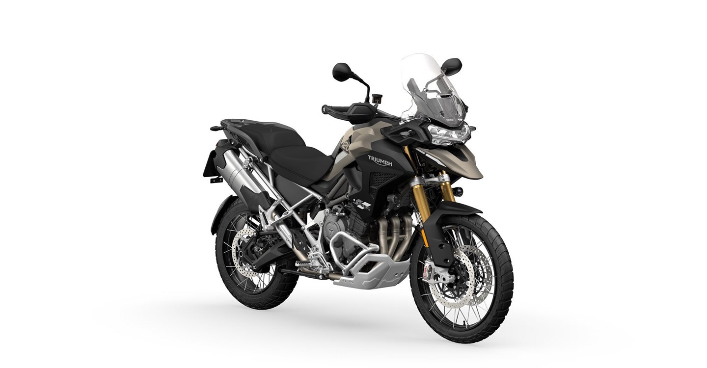 Offer Triumph Tiger 1200 Rally PRO
