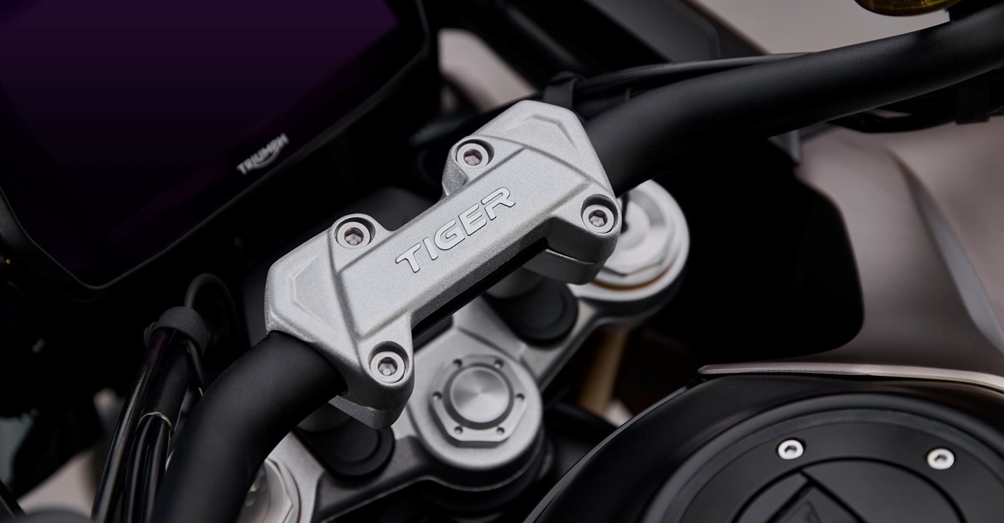 Offer Triumph Tiger 1200 Rally PRO