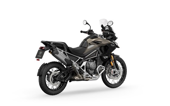 Neufahrzeug Triumph Tiger 1200 Rally PRO - Bild 2