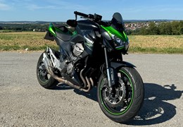 Gebrauchte Kawasaki Z 800 e