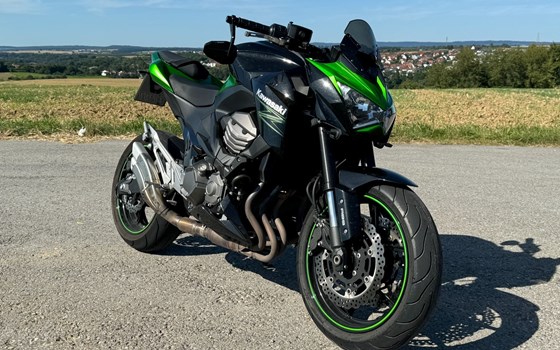 Gebrauchtmotorrad Kawasaki Z 800 e - Bild 1