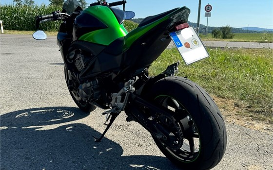 Gebrauchtmotorrad Kawasaki Z 800 e - Bild 2