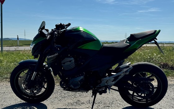 Gebrauchtmotorrad Kawasaki Z 800 e - Bild 3