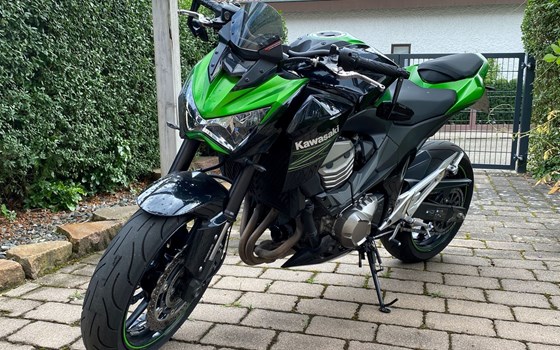 Gebrauchtmotorrad Kawasaki Z 800 e - Bild 4