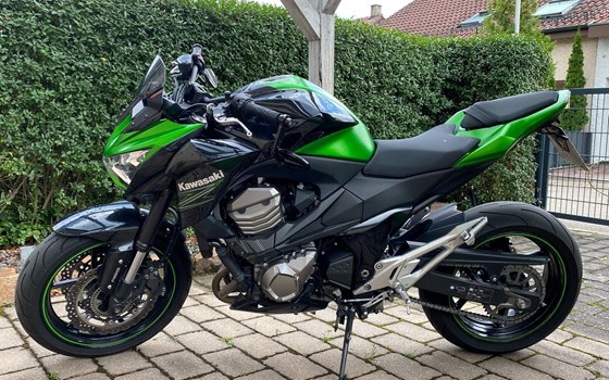 Gebrauchtmotorrad Kawasaki Z 800 e - Bild 5