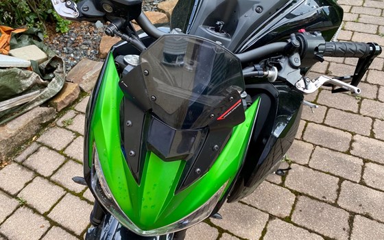 Gebrauchtmotorrad Kawasaki Z 800 e - Bild 6