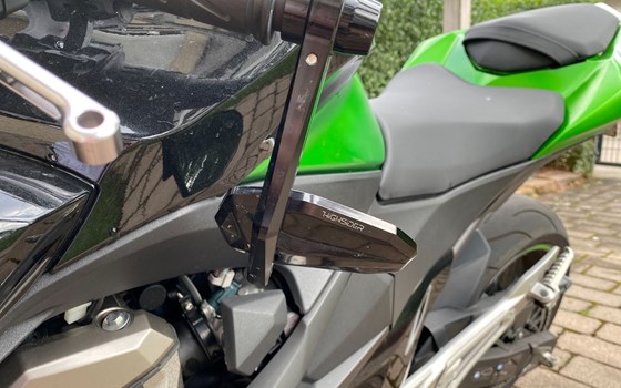 Gebrauchtmotorrad Kawasaki Z 800 e - Bild 7