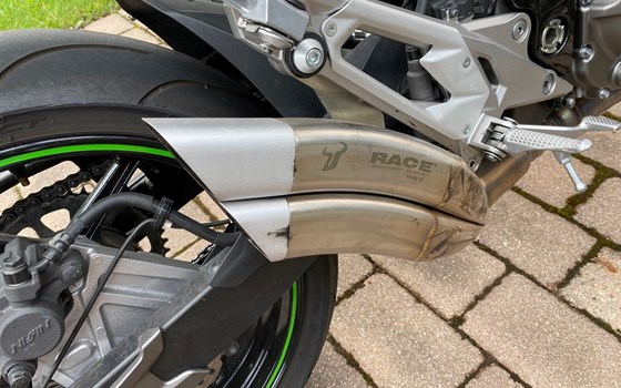 Gebrauchtmotorrad Kawasaki Z 800 e - Bild 8