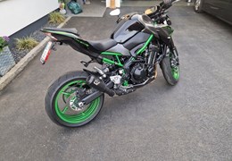 Gebrauchte Kawasaki Z900
