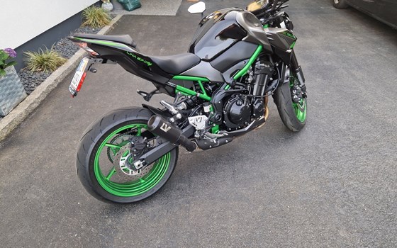 Gebrauchtmotorrad Kawasaki Z900 - Bild 1